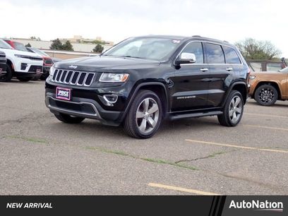 Used 2014 Jeep Grand Cherokee Limited w/ Trailer Tow Group IV