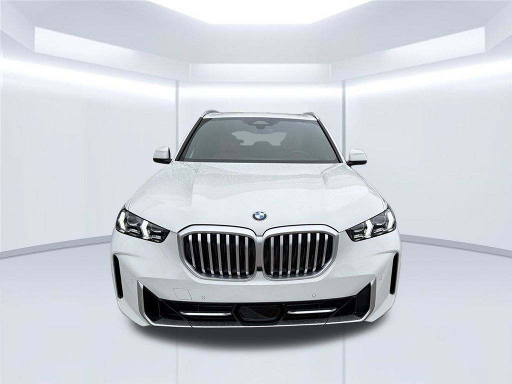 New 2026 BMW X5 sDrive40i w/ Climate Comfort Package RWD image 2