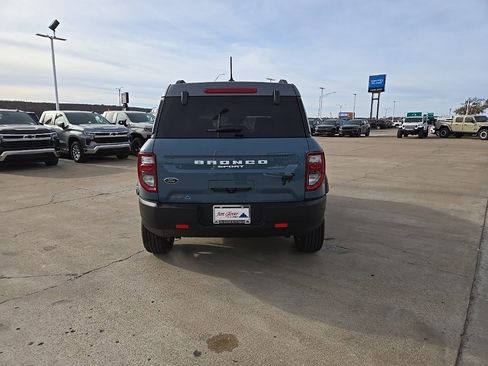 Used 2021 Ford Bronco Sport Badlands w/ Badlands Package image 4