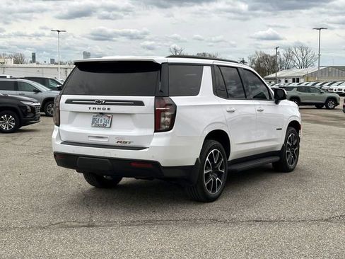 Certified 2023 Chevrolet Tahoe RST w/ Luxury Package AWD/4WD image 8