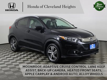 Used 2021 Honda HR-V EX-L