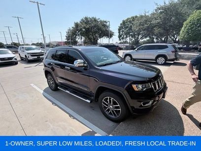 Used 2018 Jeep Grand Cherokee Limited