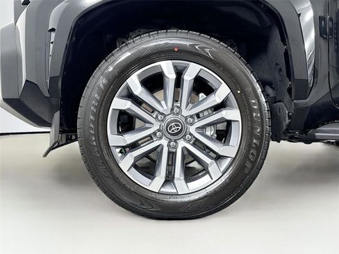Certified 2026 Toyota 4Runner Limited AWD/4WD image 43
