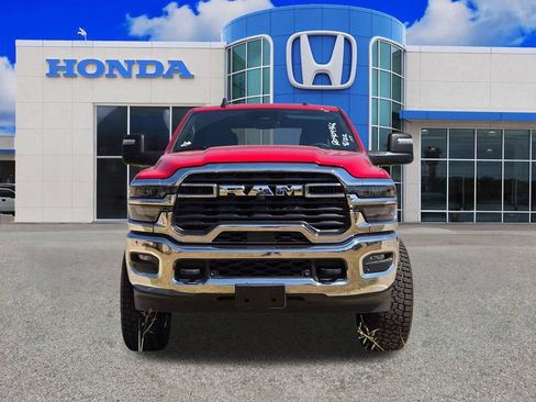 Used 2026 RAM 2500 Big Horn AWD/4WD image 8