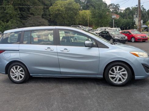 Used 2012 MAZDA MAZDA5 Sport image 7