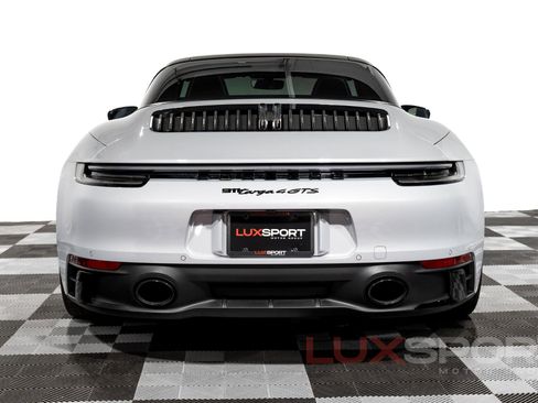 Used 2024 Porsche 911 Targa 4 GTS image 12