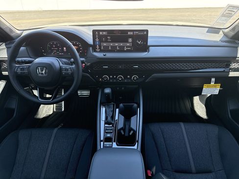 New 2026 Honda Accord Sport image 19