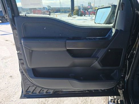 New 2025 Ford F150 Tremor w/ Equipment Group 402A High image 15