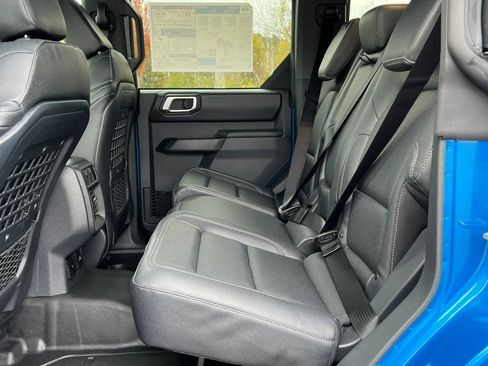 Used 2025 Ford Bronco Badlands w/ Sasquatch Package image 5