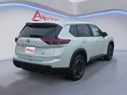 New 2026 Nissan Rogue SV w/ SV Premium Package image 5