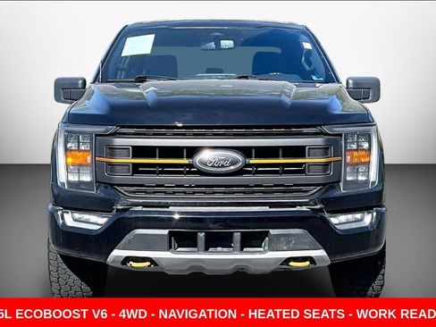 Used 2023 Ford F150 Tremor AWD/4WD image 2