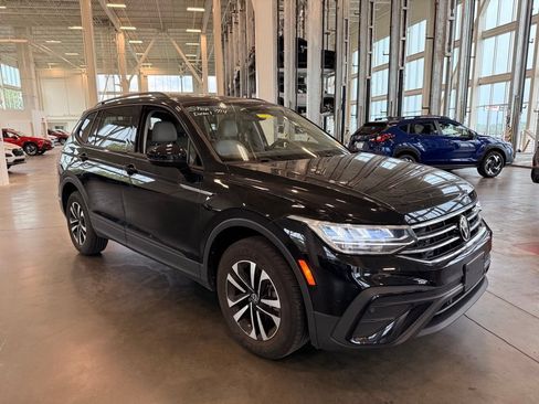 Used 2023 Volkswagen Tiguan S AWD/4WD image 1