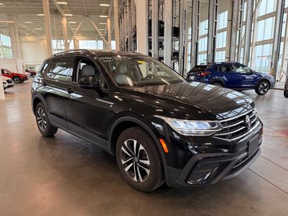 Used 2023 Volkswagen Tiguan S