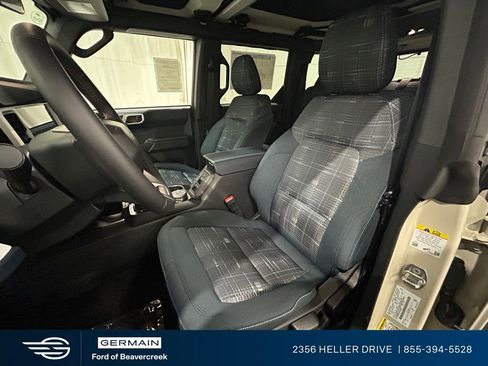 New 2026 Ford Bronco Heritage Edition image 12