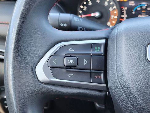 Used 2023 Jeep Compass Trailhawk w/ Sun and Sound Group AWD/4WD image 17