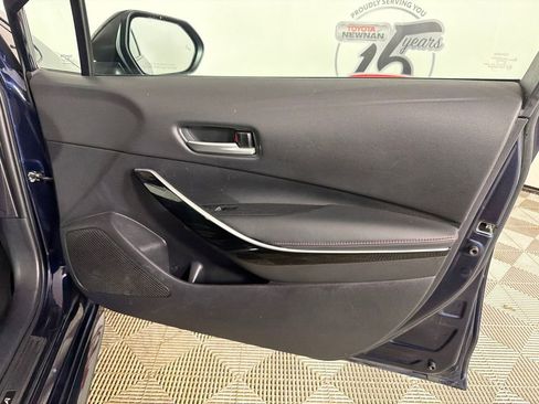Used 2024 Toyota Corolla XSE FWD image 15