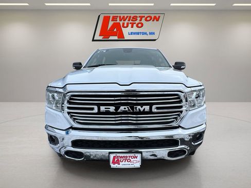 Used 2021 RAM 1500 Big Horn image 9