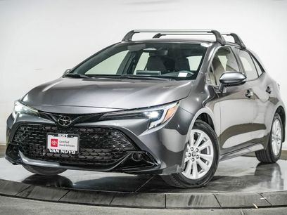 Certified 2023 Toyota Corolla SE
