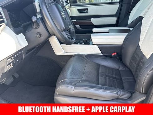 Used 2022 Toyota Tundra Capstone AWD/4WD image 3