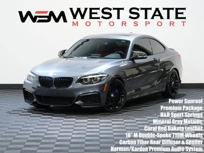Used 2018 BMW M240i Coupe