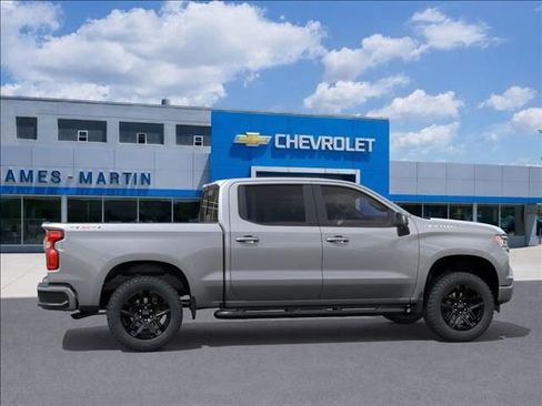 New 2026 Chevrolet Silverado 1500 RST w/ All Star Edition Plus image 5