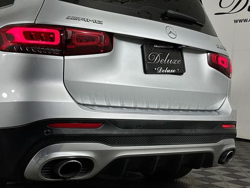 Used 2023 Mercedes-Benz GLB 35 AMG 4MATIC image 27