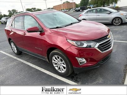 Used 2020 Chevrolet Equinox LT