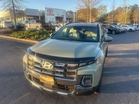 Used 2026 Hyundai Santa Cruz Limited image 2