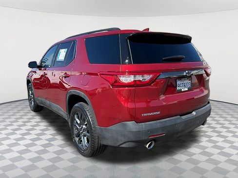 Used 2019 Chevrolet Traverse RS FWD image 7