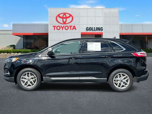 Used 2024 Ford Edge SEL w/ Convenience Package AWD/4WD image 2