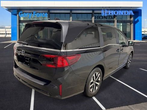 New 2026 Honda Odyssey EX-L image 5
