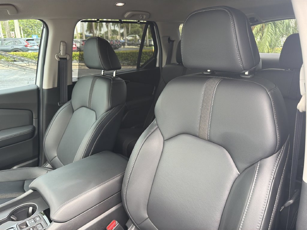 Certified 2025 Honda Pilot EX-L image 38