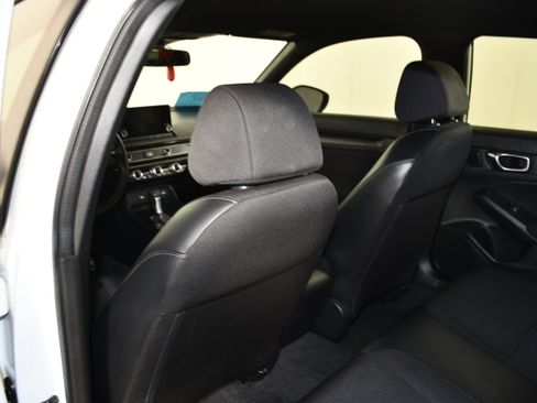 Certified 2024 Honda Civic Sport image 45