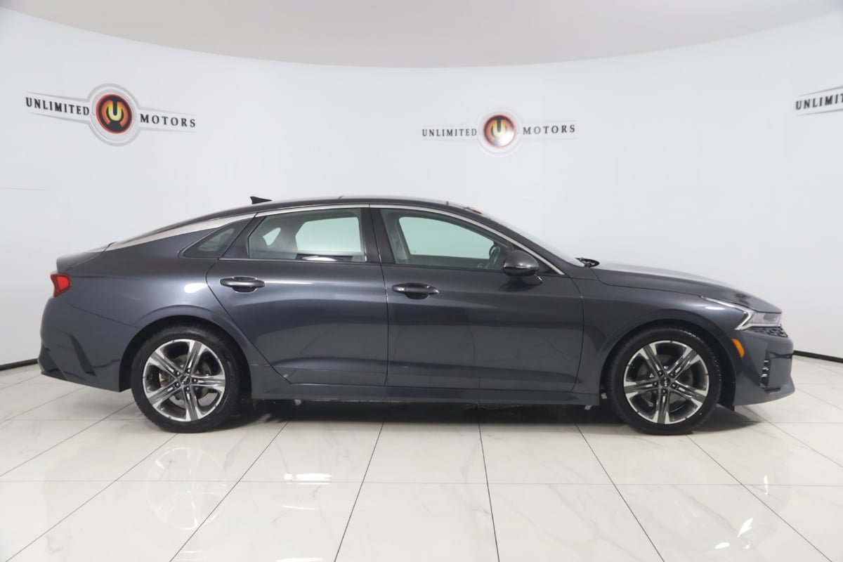 Used 2023 Kia K5 EX w/ EX Premium Package FWD image 2