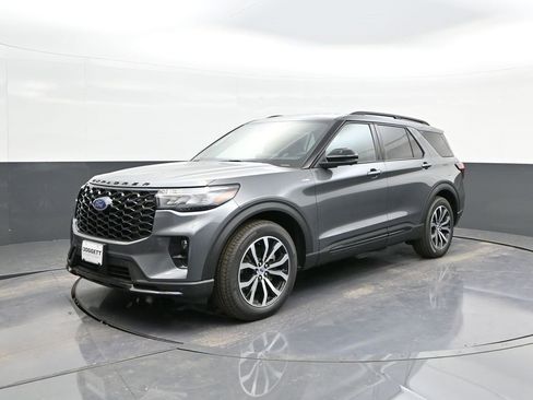 New 2025 Ford Explorer ST-Line image 31