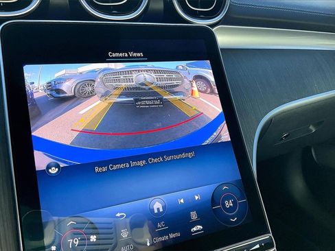 Certified 2023 Mercedes-Benz C 300 4MATIC Sedan image 21