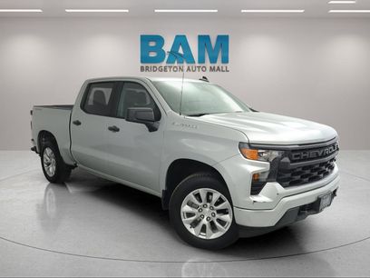 Used 2022 Chevrolet Silverado 1500 Custom