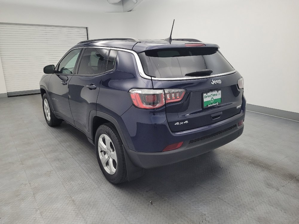 Used 2020 Jeep Compass Latitude w/ Cold Weather Group AWD/4WD image 5