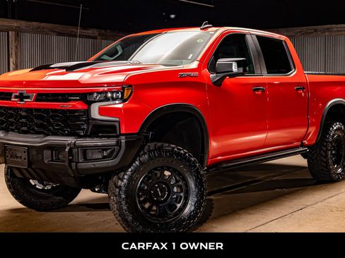 Used 2025 Chevrolet Silverado 1500 ZR2 w/ ZR2 Bison Edition image 5