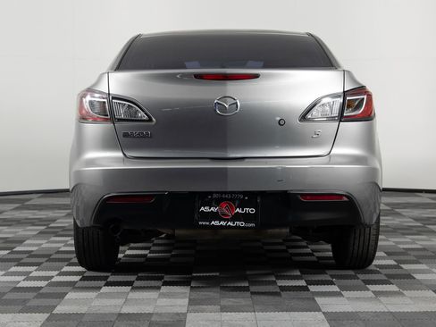 Used 2011 MAZDA MAZDA3 i Sport image 6