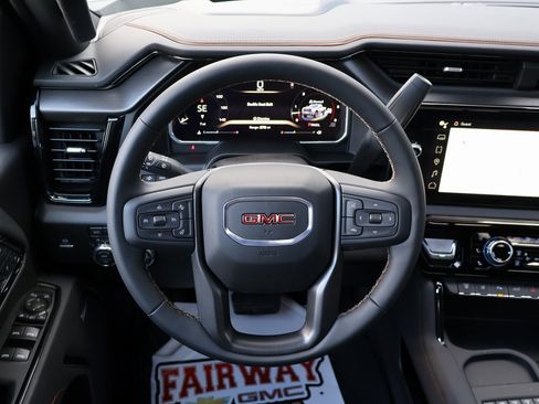 New 2026 GMC Sierra 3500 AT4 w/ AT4 Premium Plus Package image 17