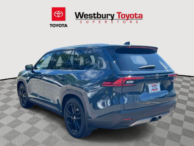 Certified 2026 Toyota Grand Highlander AWD image 11