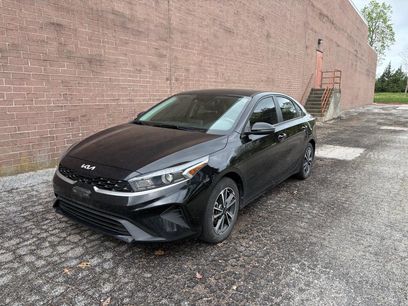 Used 2023 Kia Forte LXS w/ LXS Technology Package