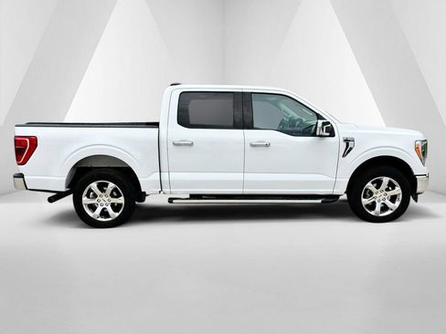 Used 2022 Ford F150 XLT w/ Equipment Group 302A High AWD/4WD image 8
