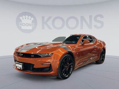 Used 2023 Chevrolet Camaro SS