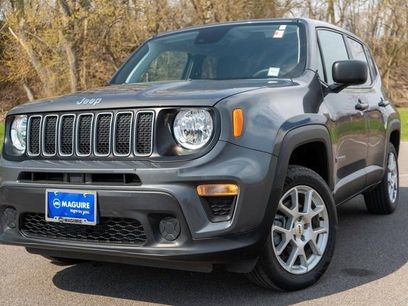 Used 2023 Jeep Renegade Latitude
