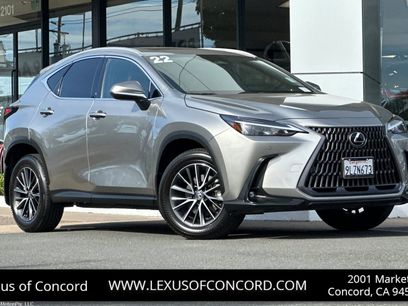 Certified 2022 Lexus NX 350 AWD