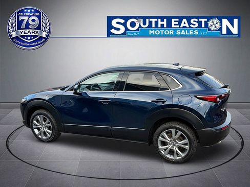 Used 2021 MAZDA CX-30 AWD 2.5 S w/ Premium Package image 8