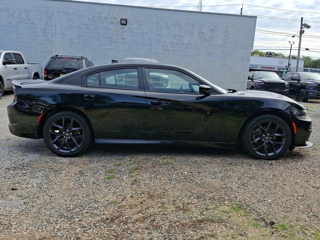 Used 2022 Dodge Charger GT w/ Plus Group RWD image 6