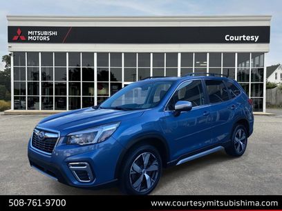 Used 2021 Subaru Forester Touring